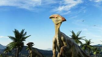 Dinosaur Computer Wallpaper Desktop Background Id