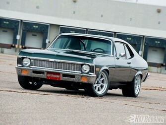 Chevy Nova Computer Wallpaper Desktop Background
