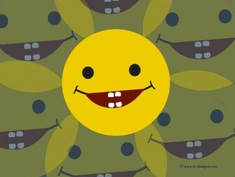 Smiley Face Wallpaper For Desktop