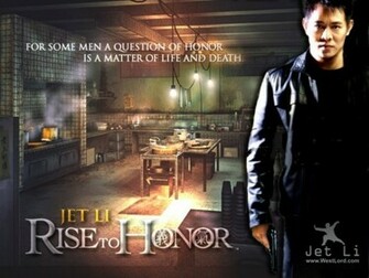 Jet Li Wallpaper