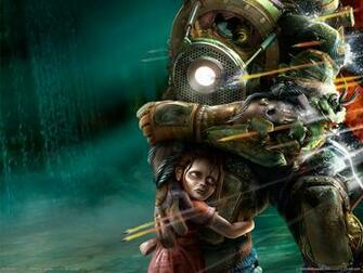 Tetas Selvagens Bioshock Ps3