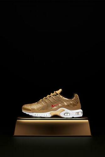 Nike Air Max Plus Metallic Gold Release Date Snkrs