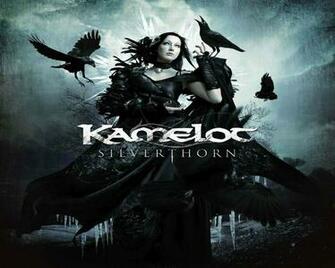 Symphonic Power Metal Hevy Album Art Cover Fantasy Gothic F Wallpaper