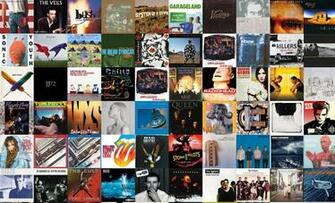 Powderfinger Tiled Desktop Wallpaper