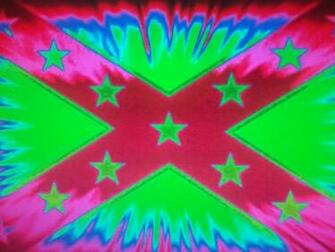 Abstract Wallpaper Rebel Flag By Saralucille