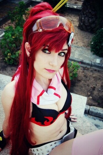 Yoko Ritona By Ladynoa