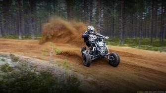 Atv Quad Offroad Motorbike Bike Dirtbike Dq Wallpaper Background