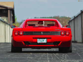 Ferrari M Wallpaper