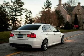 Bmw E90 Sedan Wallpaper Cars Better