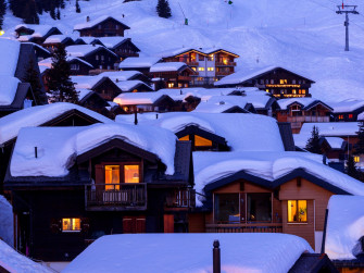 Our Switzerland Winter Style Guide