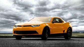 Bumblebee Wallpaper HD