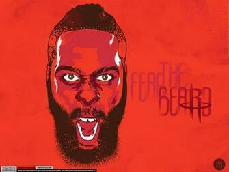 James Harden Houston Rockets Wallpaper Posterizes Nba