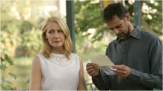 Patricia Clarkson Desktop Wallpaper