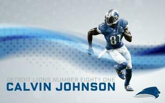 Calvin Johnson Picture HD Wallpaper