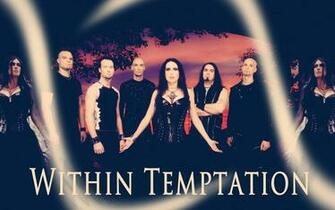 Within Temptation Wallpaper