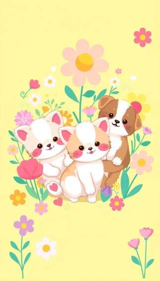 Cute Phone Wallpaper For Teens