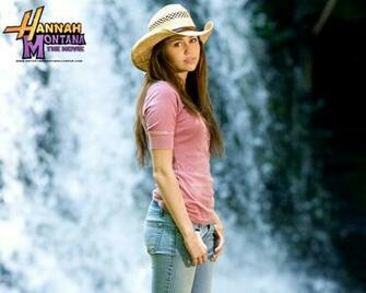 More Hannah Montana Wallpaper On Prev Next