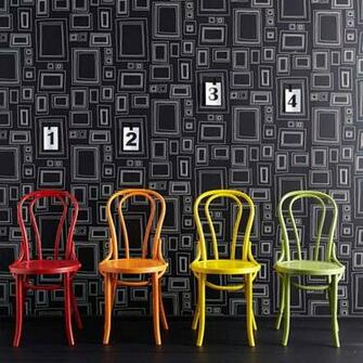 Wallpaper You Can Draw On Graham Brown S Frames Now In