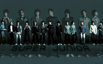 Super Junior Wallpaper Ytiwyny S So Net