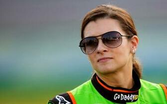 Danica Patrick Godaddy