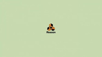 Reason Propellerhead Wallpaper