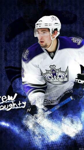 Drew Doughty iPhone Wallpaper Upstore