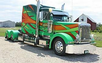 Custom Semi Truck Big Rig Trucks Pro