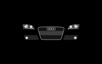 Audi Car Wallpaper HD Back Seats