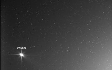 Solar Orbiter Caught Venus Earth And Mars In One Of Its Photos