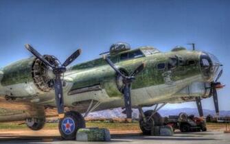 B17 Crianza Sobre El Asfalto HDr Wallpaper