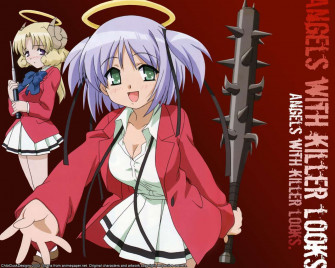 Dokuro Chan Beating Angel Fond D Cran