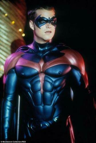 Robin Chris O Donnell Gallery Batman Powered By