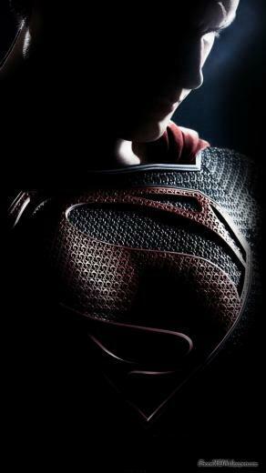 iPhone Wallpaper Superman HD