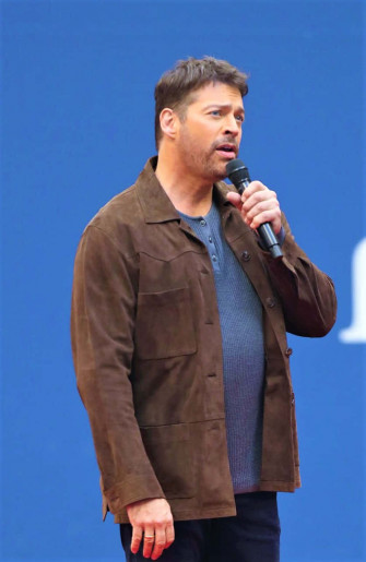 Harry Connick Jr X Wallpaper