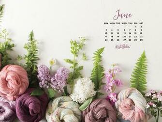 Able June Calendar Knitpicks Staff Knitting