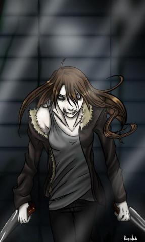 Creepypasta Horror