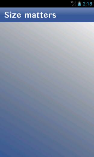 Android Create Gradient Background Via Xml Christian Peeters