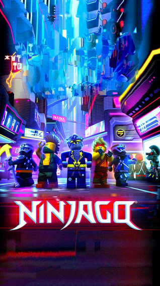 Lego Ninjago Wallpaper On