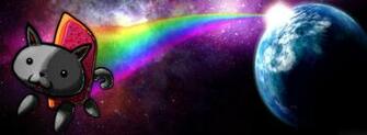 Nyan Cat Profile Timeline Cover Ultimate Collection Of Top