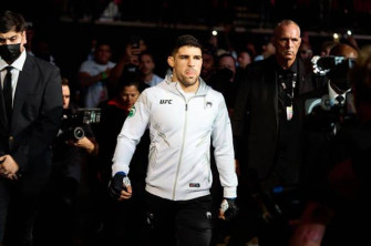 Vicente Luque Sem Adversario Wallpaper