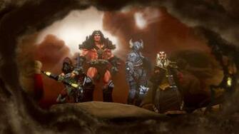 Gauntlet Reboot First Impressions Hilarious Old School Fun