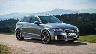 Abt Audi Rs3 Sportback Front HD Wallpaper