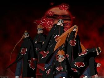 Akatsuki Pein Bodies HD K P