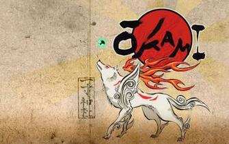 Okami Amaterasu Image HD Wallpaper And Background