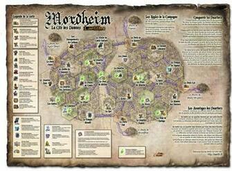 Mordheim Warhammer Rpg Fighting Tactical Sci Fi Fantasy