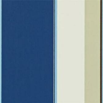 Indigo Blue Sky Paper Adisa Stripe Wabi Sabi