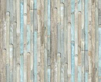 Sticky Back Plastic Rio Ocean Coastal Wallpaper London By