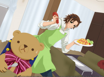 Anime Junjou Romantica HD Wallpaper