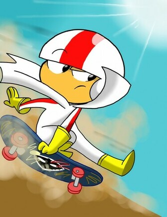 Kick Buttowski HD Wallpaper High Definition iPhone