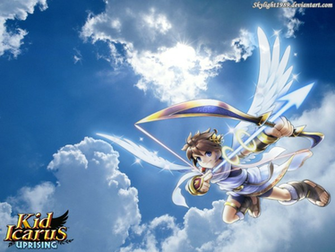 Kid Icarus Uprising Wallpaper Pit